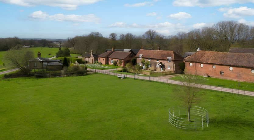 Photo of The Sacombe Retreat