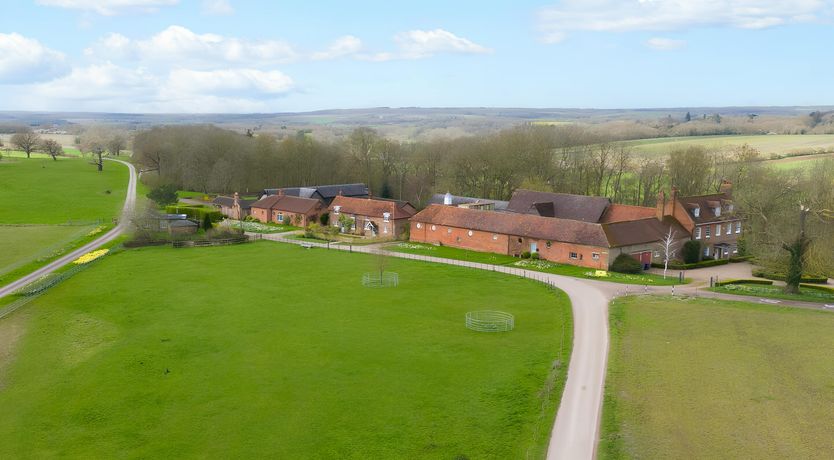 Photo of The Sacombe Retreat