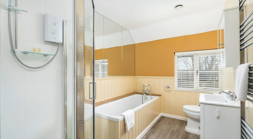 Photo of The Sacombe Retreat