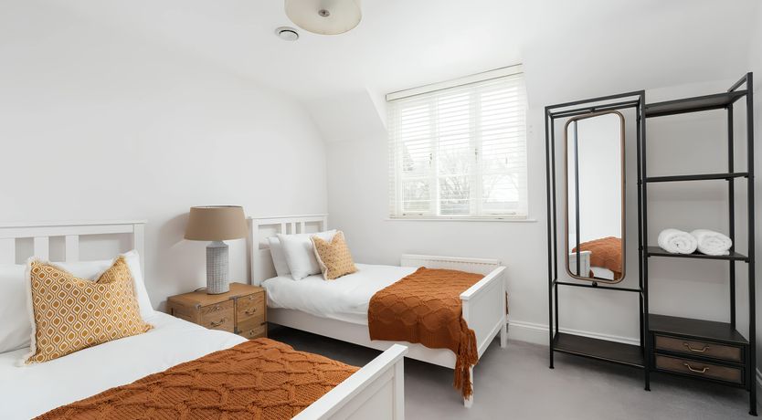 Photo of The Sacombe Retreat