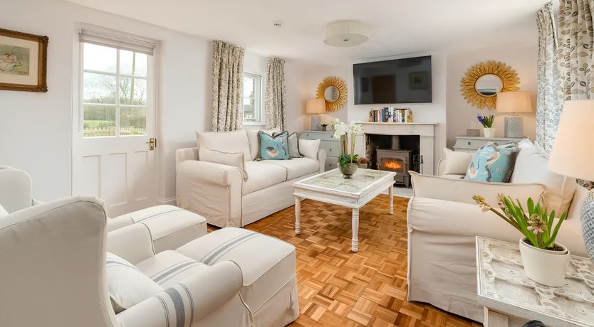 Photo of The Sacombe Retreat