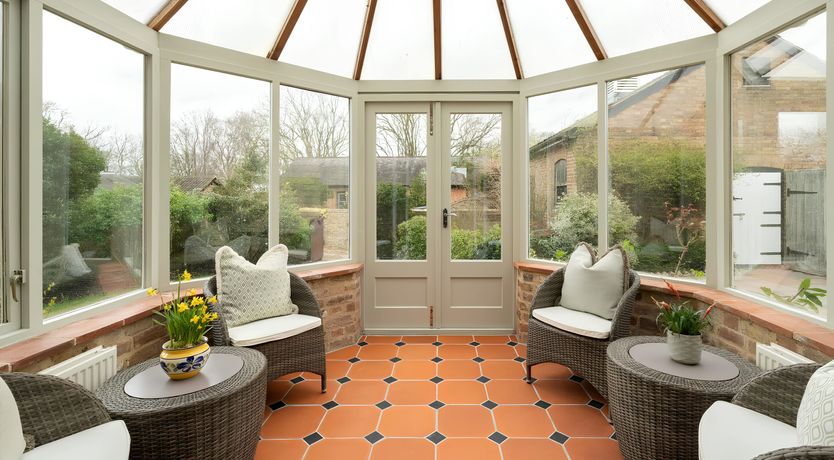 Photo of The Sacombe Retreat