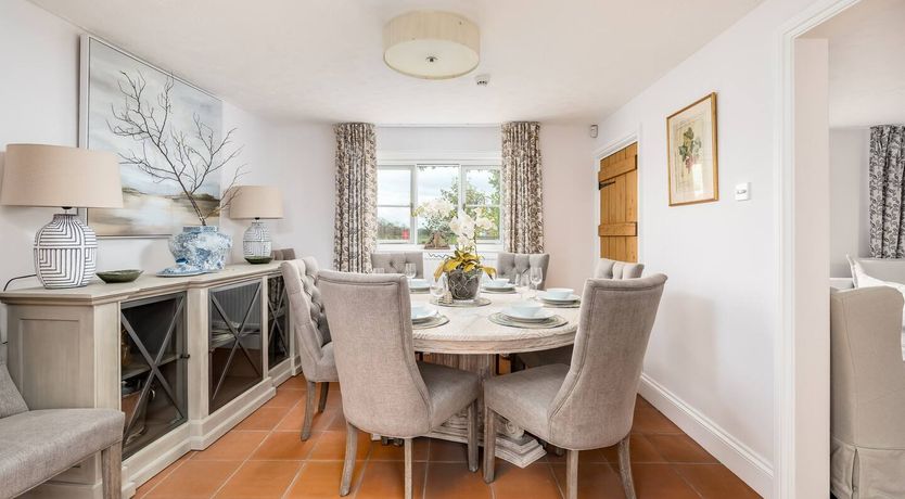 Photo of The Sacombe Retreat