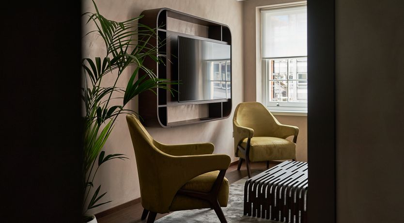 Photo of The Fitzrovia Suite