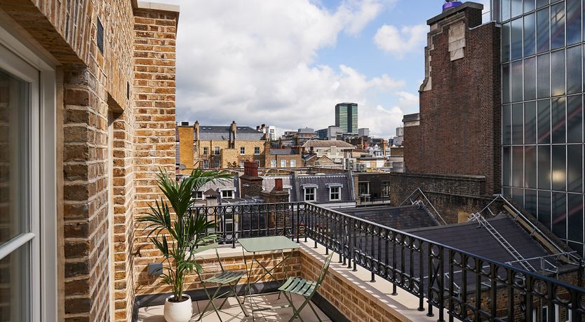 Photo of The Fitzrovia Suite