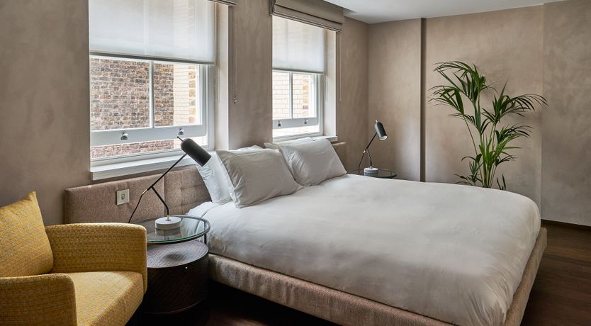 Photo of The Fitzrovia Suite