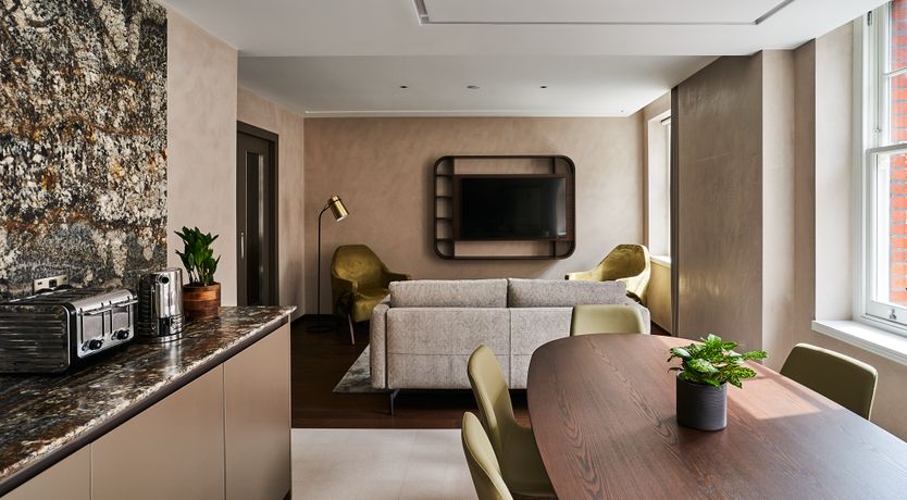 Photo of The Fitzrovia Suite