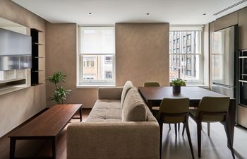 Serene Neutral Holiday Home