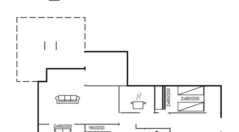 Photo of "Makrina" - 300m from the sea