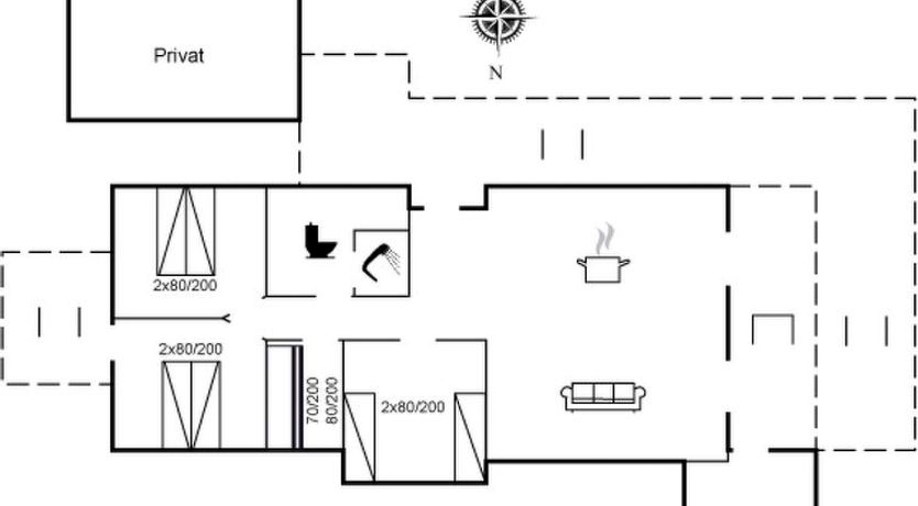 Photo of "Alimpij" - 30km from the sea