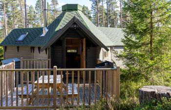 Hazel Bothy Apartment 9 Holiday Home