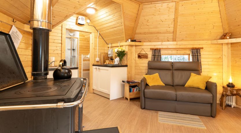 Photo of Hazel Bothy Apartment 9