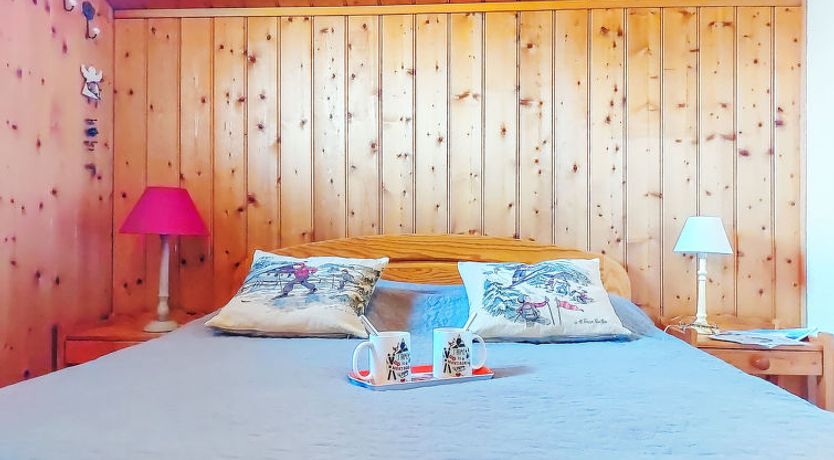 Photo of Les Chalets de La Combe Holiday Home 3