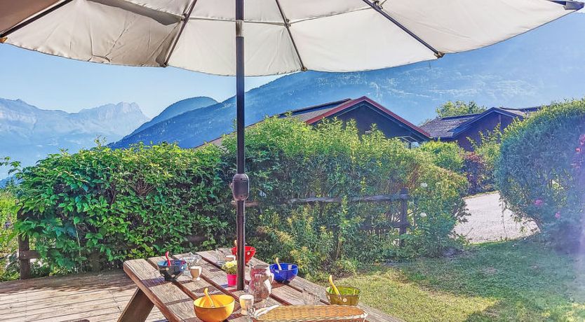 Photo of Les Chalets de La Combe Holiday Home 3