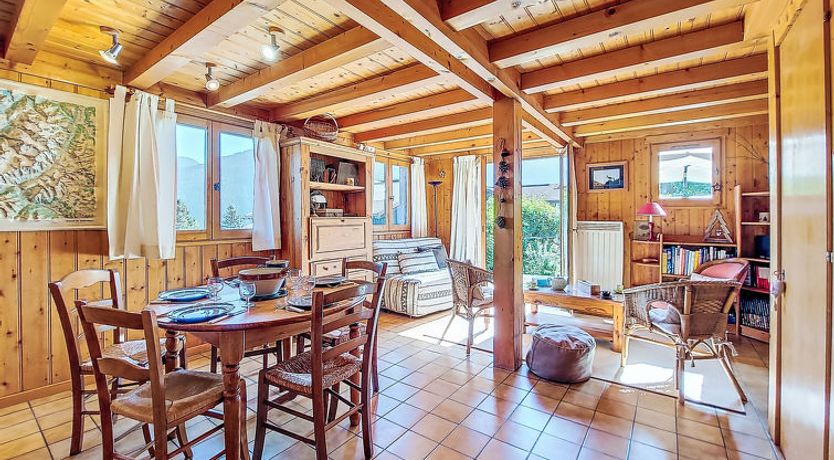 Photo of Les Chalets de La Combe Holiday Home 3