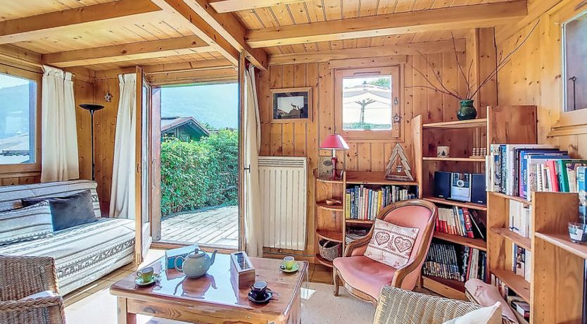 Photo of Les Chalets de La Combe Holiday Home 3