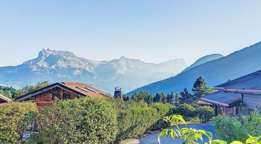 Photo of Les Chalets de La Combe Holiday Home 3