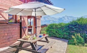 Photo of Les Chalets de La Combe Holiday Home 3