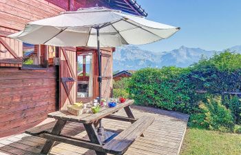 Les Chalets de La Combe Holiday Home 3 Holiday Home