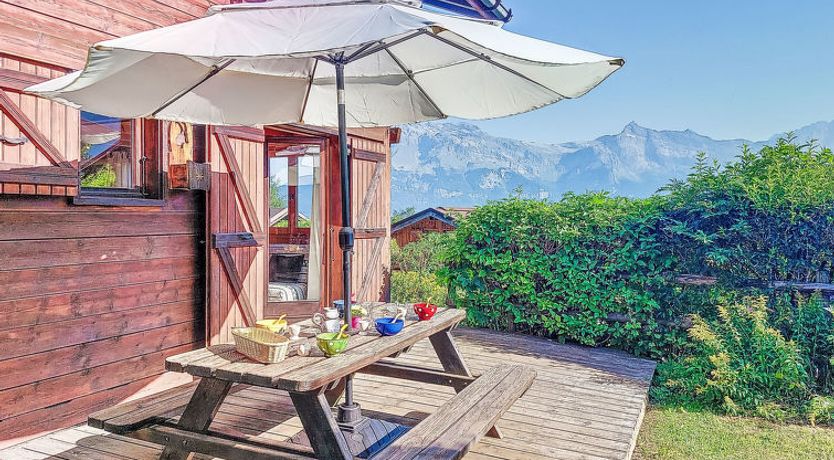 Photo of Les Chalets de La Combe Holiday Home 3