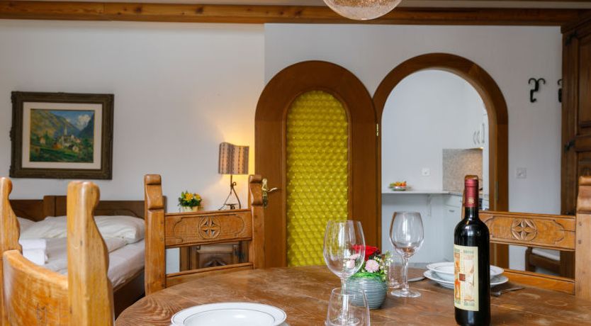 Photo of Residenza Chesa Margun 35-7 Apartment 54