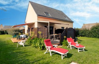 L'appel du Large Holiday Home
