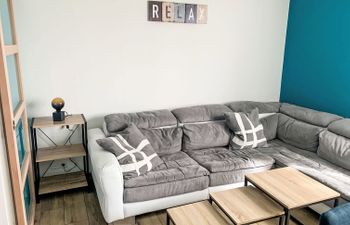 Entre Terre et Mer Holiday Home