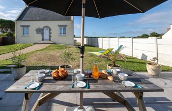 Entre Terre et Mer Holiday Home