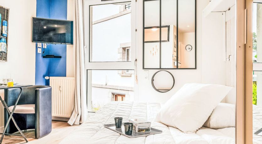 Photo of Les Balcons de la Rance Apartment 2