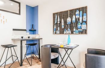 Les Balcons de la Rance Apartment 2 Holiday Home