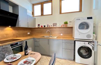 Feingeist Holiday Home