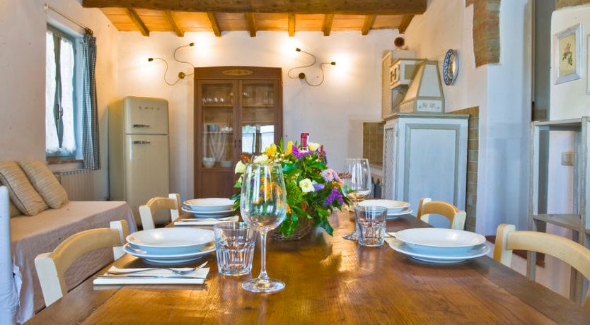 Photo of Pienza Apartment 4