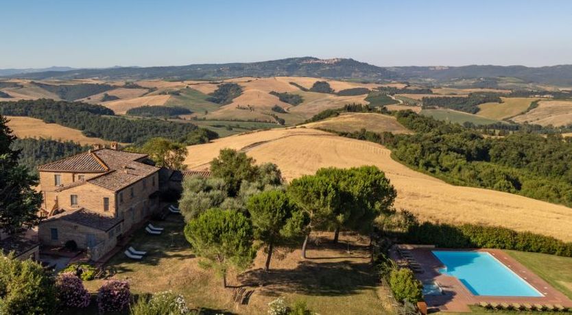 Photo of Pienza Apartment 4