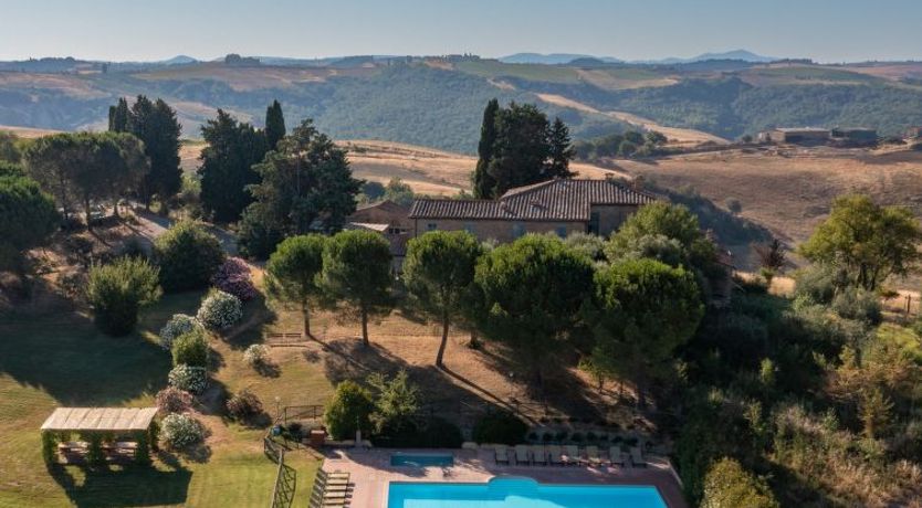 Photo of Pienza Apartment 4