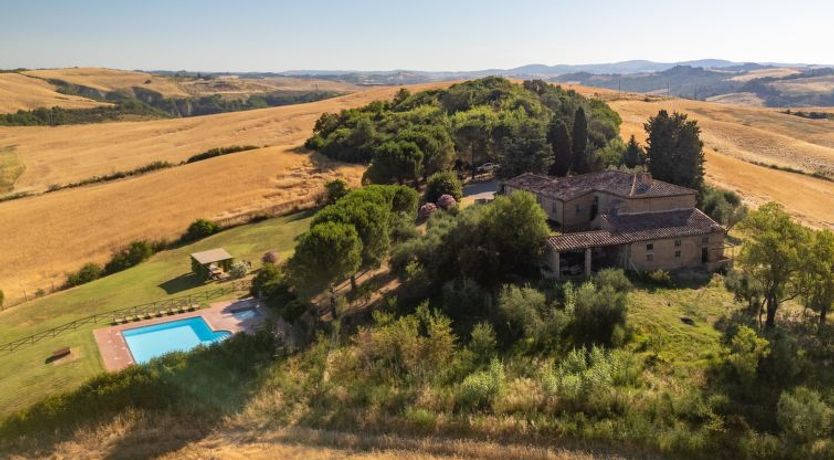 Photo of Pienza Apartment 4