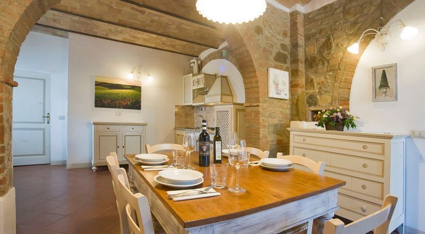 Photo of Pienza Apartment 4