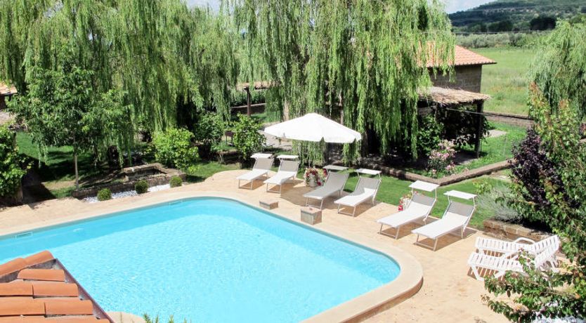 Photo of Podere La Cavallara Apartment 7