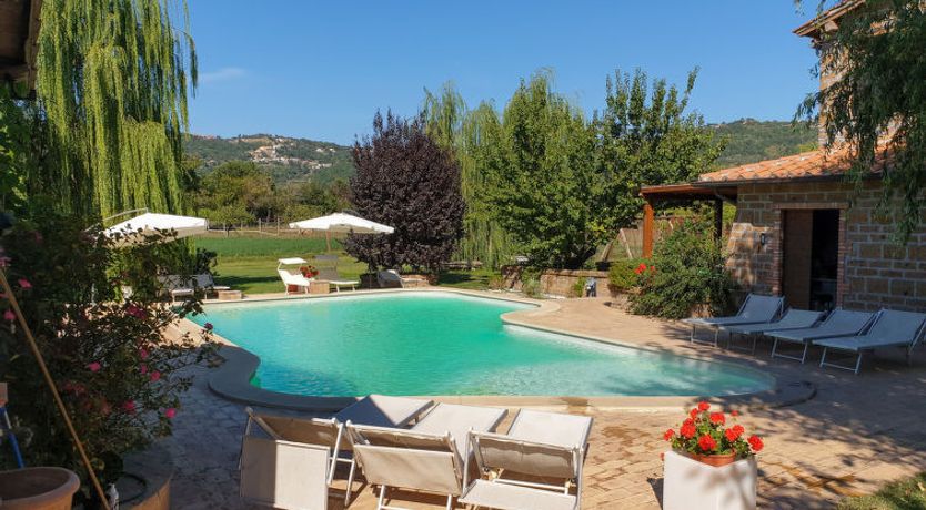 Photo of Podere La Cavallara Apartment 7