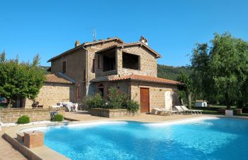 Podere La Cavallara Apartment 7 Holiday Home
