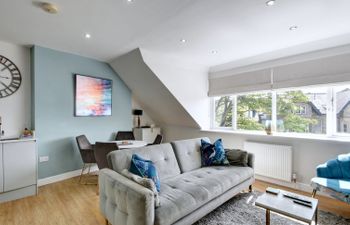 The Loft at The Regency Holiday Home