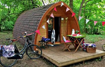 Boudicca Pod Holiday Home