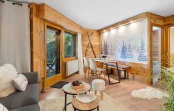 Rochemont B26 Apartment 3 Holiday Home
