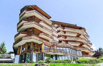 Le Bristol A25 Apartment 31 Holiday Home