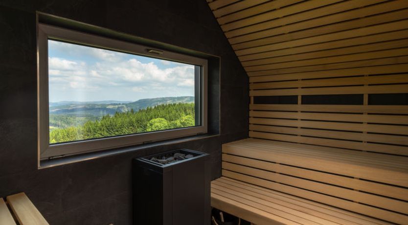 Photo of de luxe H751 mit Panoramasauna