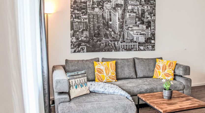 Photo of Allod Park Haus C 502 Apartment 64