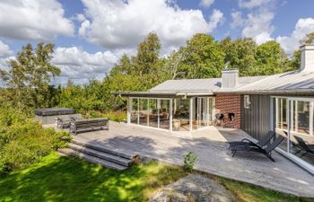 Utsikten Holiday Home