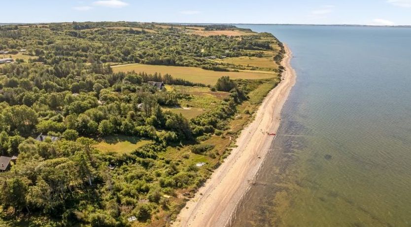 Photo of "Elizabeth" - 150m to the fjord