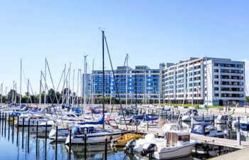 Ostsee-Residenz Holiday Home