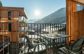 Studio Taxacher Holiday Home