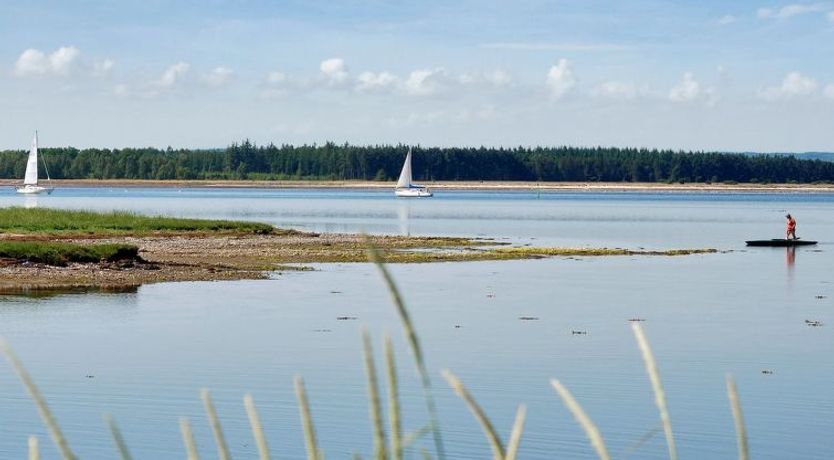 Photo of "Margareta" - 250m to the fjord